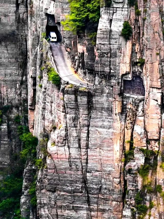 北京人的最愛，南太行的最美--秋日限定色！