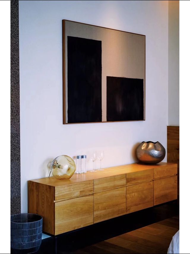 在時光的褶皺裡,藝術與空間共舞 在時光的褶皺裡,藝術與空間共舞