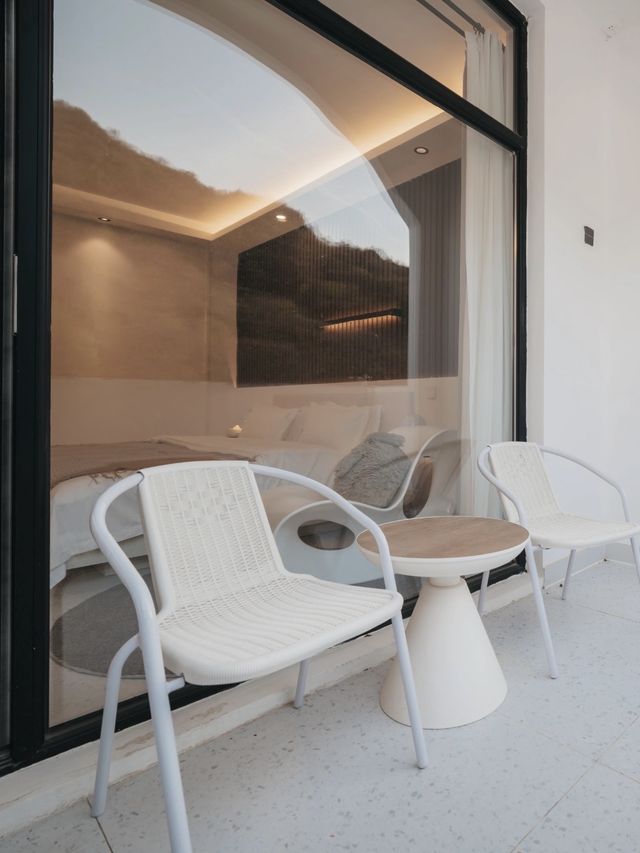 北京懷柔 |帶上TA去長城腳下的“聖托里尼”