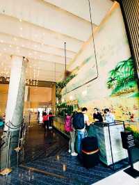 AFFORDABLE 5 STAR STAYCATION IN TUNG CHUNG, HK