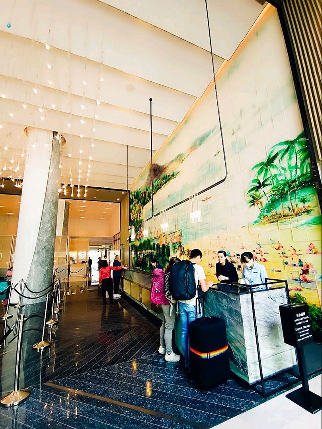 AFFORDABLE 5 STAR STAYCATION IN TUNG CHUNG, HK