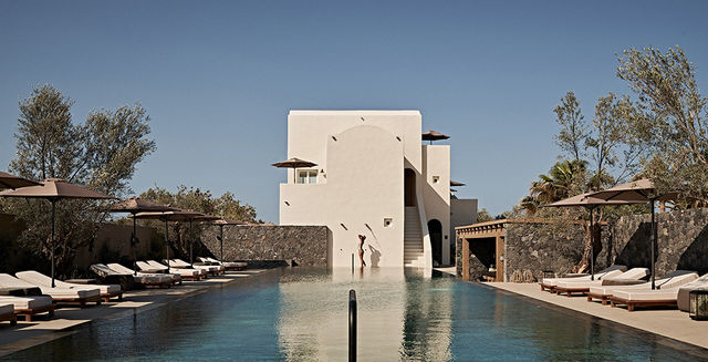 獨特的海濱寧靜