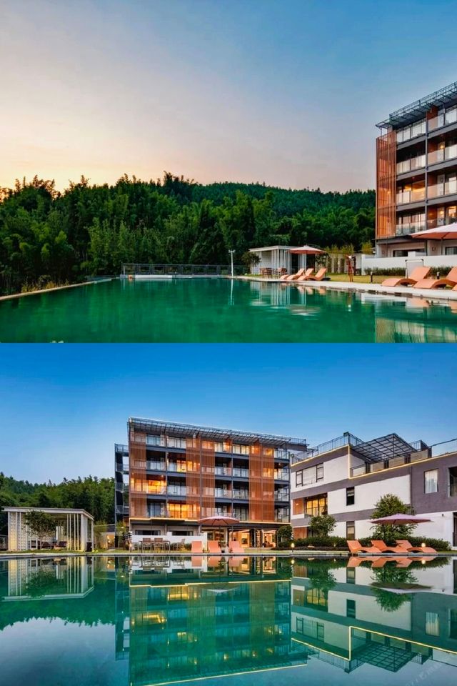 大灣區的隱秘小京都!這家東南亞風民宿美到犯規 大灣區的隱秘小京都!這家東南亞風民宿美到犯規