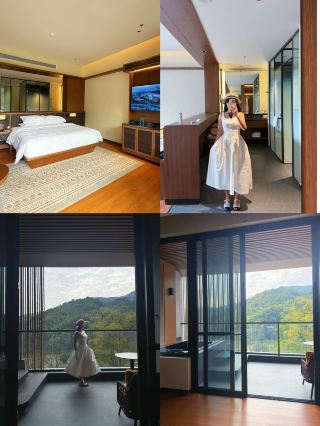 련저우! 윈덤! 온천에서 묘족 노래와 춤 감상하기