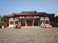 山西|盛唐奇觀蒲津渡鐵牛帶你穿越千年