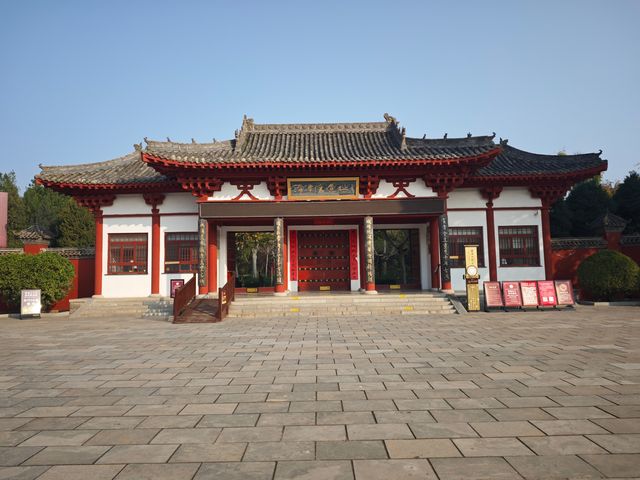 山西|盛唐奇觀蒲津渡鐵牛帶你穿越千年 山西|盛唐奇觀蒲津渡鐵牛帶你穿越千年