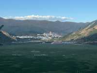 香格里拉3天2夜｜住香格里拉歸塵民宿高反退散！納帕海／獨克宗