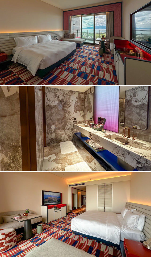 撫仙湖頂奢酒店上新，寶麗灣把愛麗絲夢遊的仙境般進現實