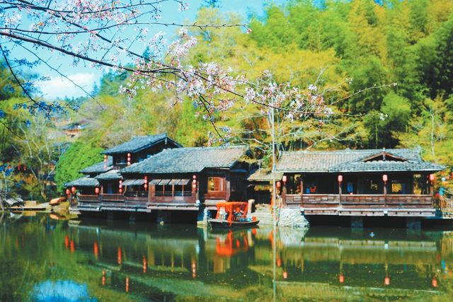 “福建最被低估的城市,去一次就上癮!” “福建最被低估的城市,去一次就上癮!”