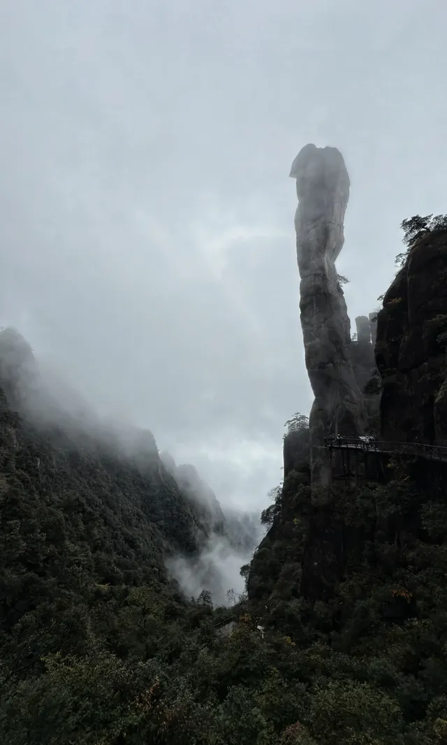 輕鬆拿下三清山大大大環線附保姆級攻略！