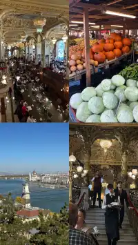 大學生勇闖布達佩斯5天