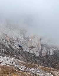 扎尕那徒步日記｜累癱但被治癒哭
