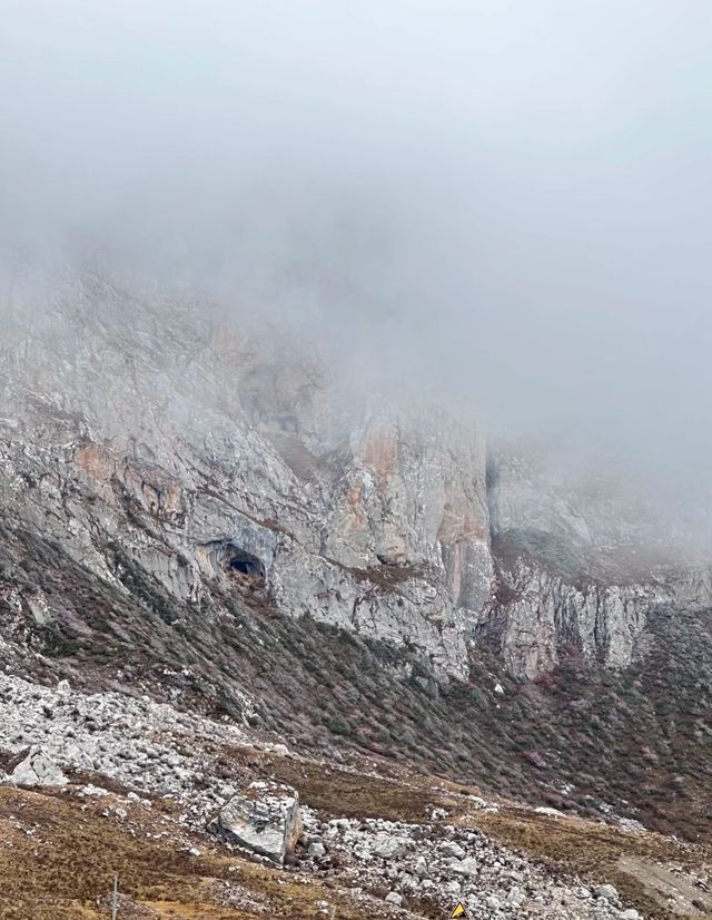 扎尕那徒步日記｜累癱但被治癒哭