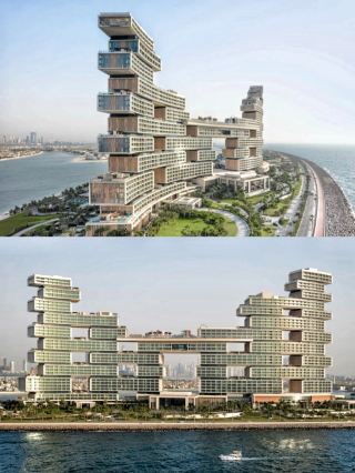 A Once-in-a-Lifetime Luxurious Experience at Atlantis The Royal Dubai