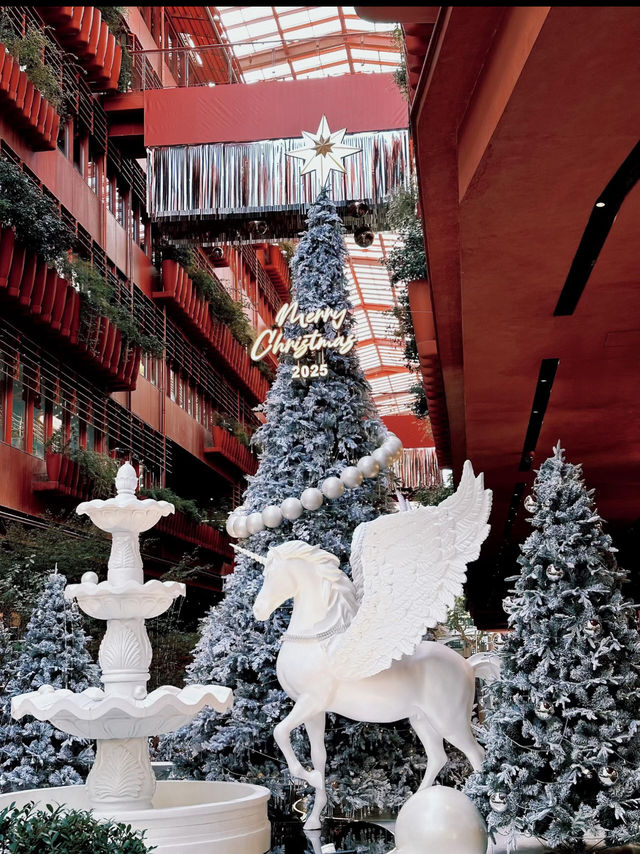 9 Must-Visit Christmas Spots in Shanghai 🎄✨ | Holiday Vibes Unlocked 9 Must-Visit Christmas Spots in Shanghai 🎄✨ | Holiday Vibes Unlocked