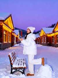 哈爾濱+雪鄉+長白山+延吉︱包車遊攻略