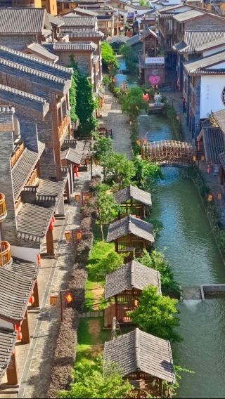 打卡湖南浪漫天花板！永州愛情小鎮全攻略