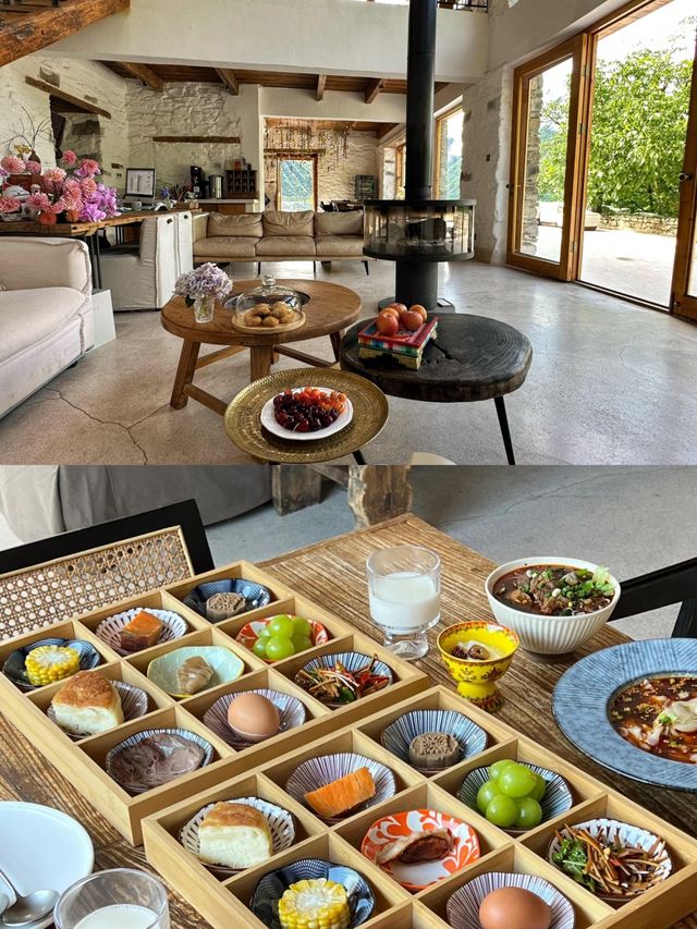 成都周邊——野奢山野民宿，太好住了