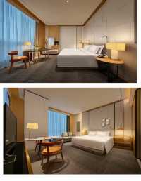 在長沙溫廷豪生，找到了「行時亦是家」的溫暖