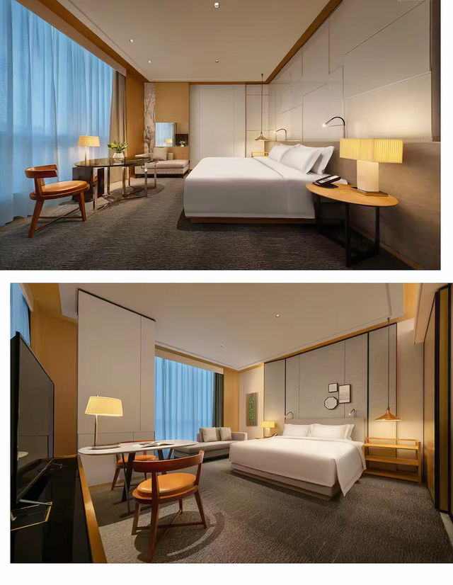 在長沙溫廷豪生，找到了「行時亦是家」的溫暖