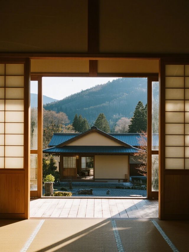 天台星野嘉助|12月親子野奢度假首推 天台星野嘉助|12月親子野奢度假首推