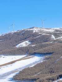 零下15°C勇闖樺皮嶺這份徒步攻略必須碼住!