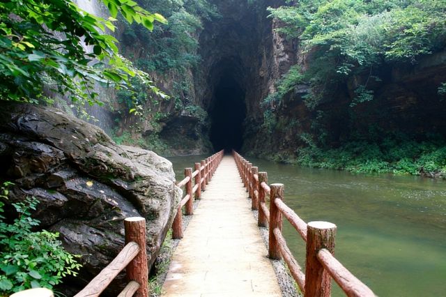 雲台山保姆級遊玩攻略，帶你玩轉北國山水精華！
