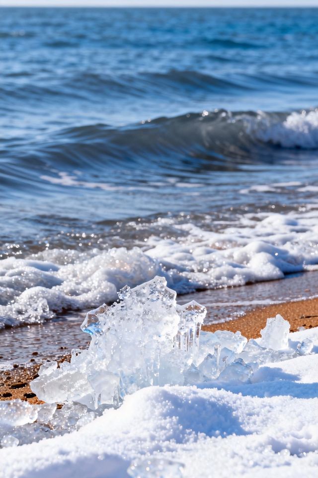 冬日威海旅行攻略:雪與海的極致浪漫 冬日威海旅行攻略:雪與海的極致浪漫