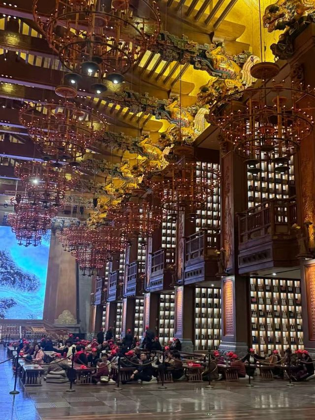 尼山聖境:與千年文明撞個滿懷 尼山聖境:與千年文明撞個滿懷