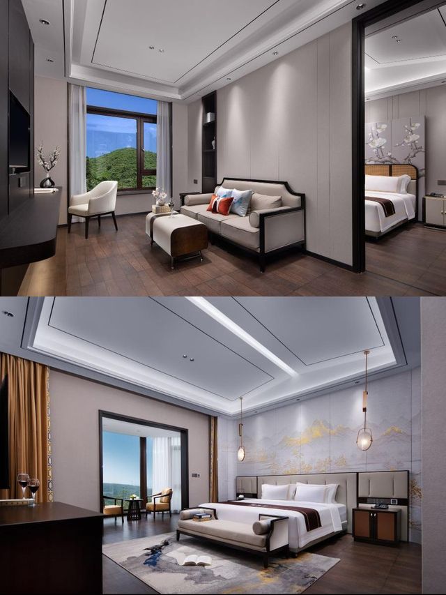 京山御景園,住進神仙別墅啦! 京山御景園,住進神仙別墅啦!