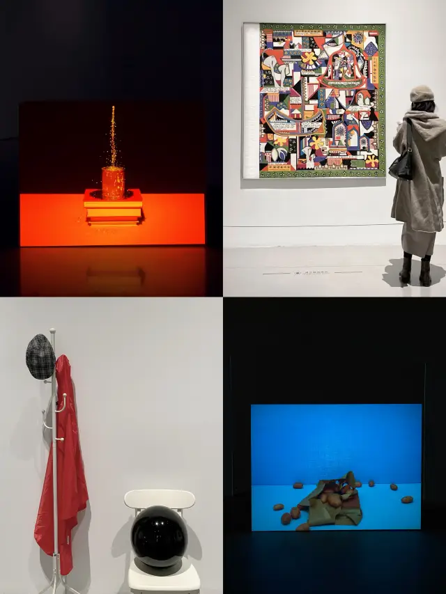 Coincidence! Fluxus!