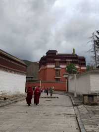 甘南必訪拉卜楞寺