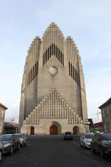 A Must-Visit in Copenhagen! The Healing Magic of the Organ Church