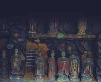 首次曝光，99%的人沒見過—明代道教全堂塑像