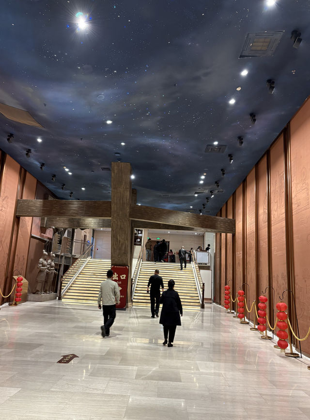 夜遊洛陽第一門隋唐盛世應天門 夜遊洛陽第一門隋唐盛世應天門