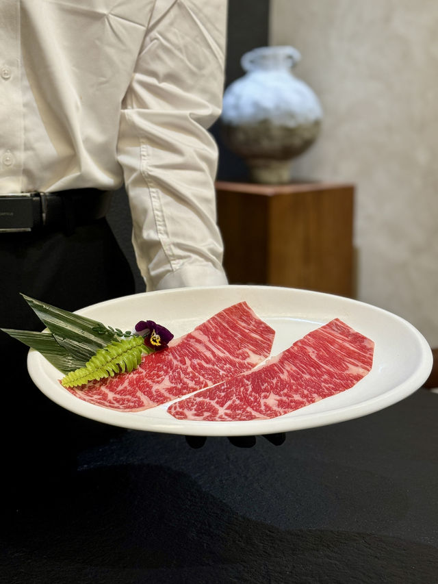 深圳燒肉fine dining!平靚正又好味! 深圳燒肉fine dining!平靚正又好味!