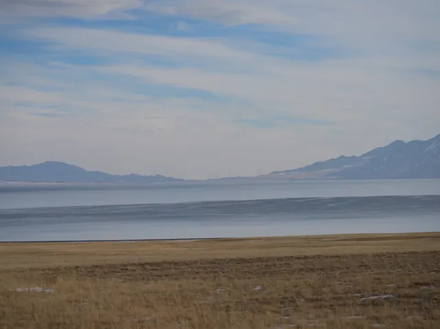 賽里木湖粉調彩霞時刻及拍攝位置