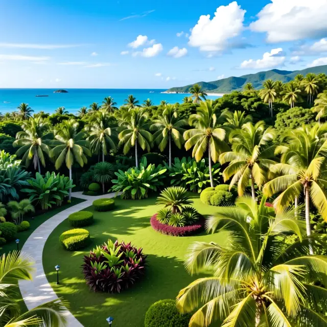 เที่ยวเกาะไหหลำ