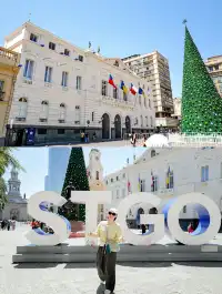 南極前序｜暴走聖地亞哥！實現車厘子自由