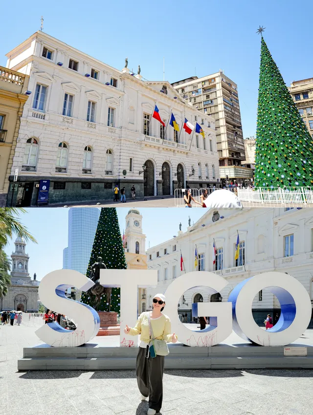 南極前序｜暴走聖地亞哥！實現車厘子自由