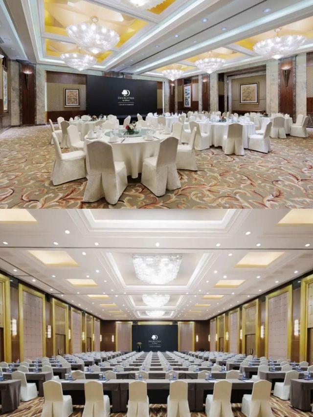 上海東錦江希爾頓逸林酒店 上海東錦江希爾頓逸林酒店