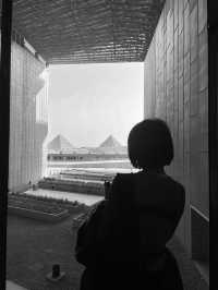 大埃及博物館|我願稱之為此生必去博物館