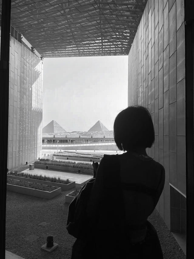 大埃及博物館|我願稱之為此生必去博物館 大埃及博物館|我願稱之為此生必去博物館