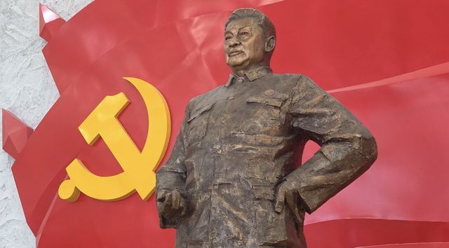 海晏開啟「可閱讀的城市」新篇章 海晏開啟「可閱讀的城市」新篇章