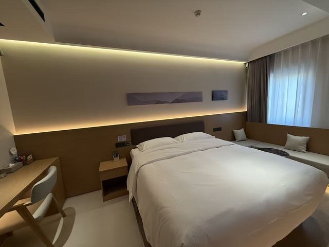 這是一家讓我立刻想安利的酒店 這是一家讓我立刻想安利的酒店