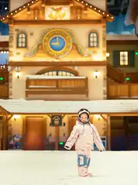 不用去東北上海也有自己的冰雪世界