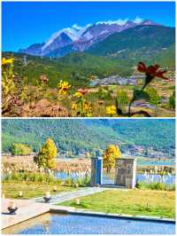 宮崎駿動畫般景致