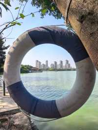 秘境小徑探湖之旅