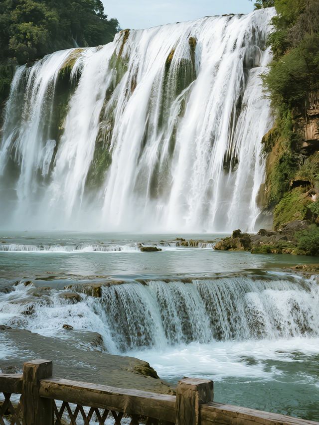 貴州秋季避暑黃果樹親子遊!懸崖民宿+刺激玩法 貴州秋季避暑黃果樹親子遊!懸崖民宿+刺激玩法
