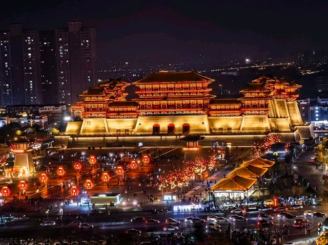 闖入武則天「萬象神宮」，看女皇如何用天堂壓倒皇權！